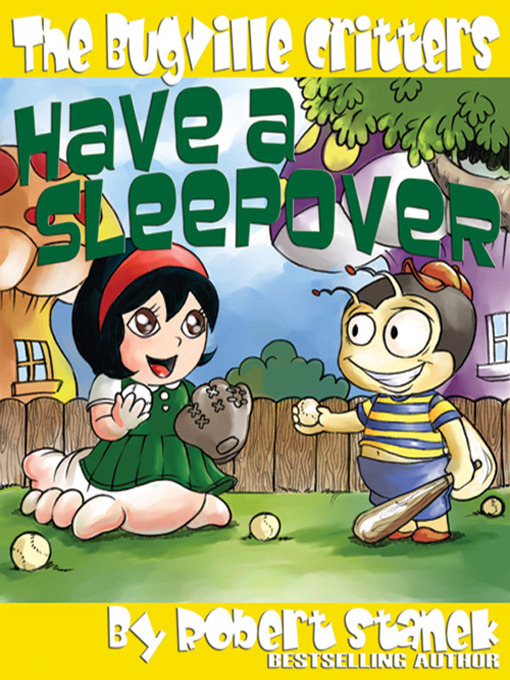 Cover image for Have a Sleepover